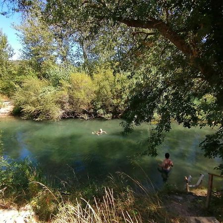 Villa Ripaud, Private River Swimming, Hot Tub Villeseque-des-Corbieres Luaran gambar