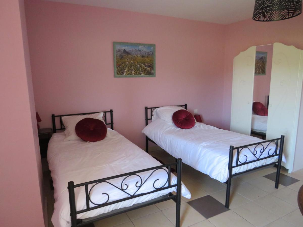 Villa Ripaud, Private River Swimming, Hot Tub Villeseque-des-Corbieres Luaran gambar