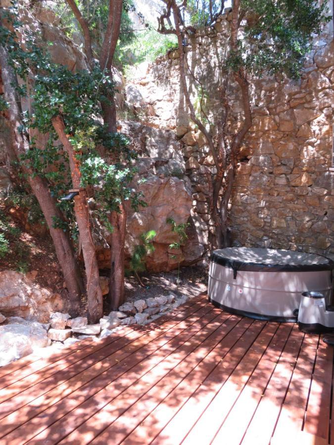 Villa Ripaud, Private River Swimming, Hot Tub Villeseque-des-Corbieres Luaran gambar
